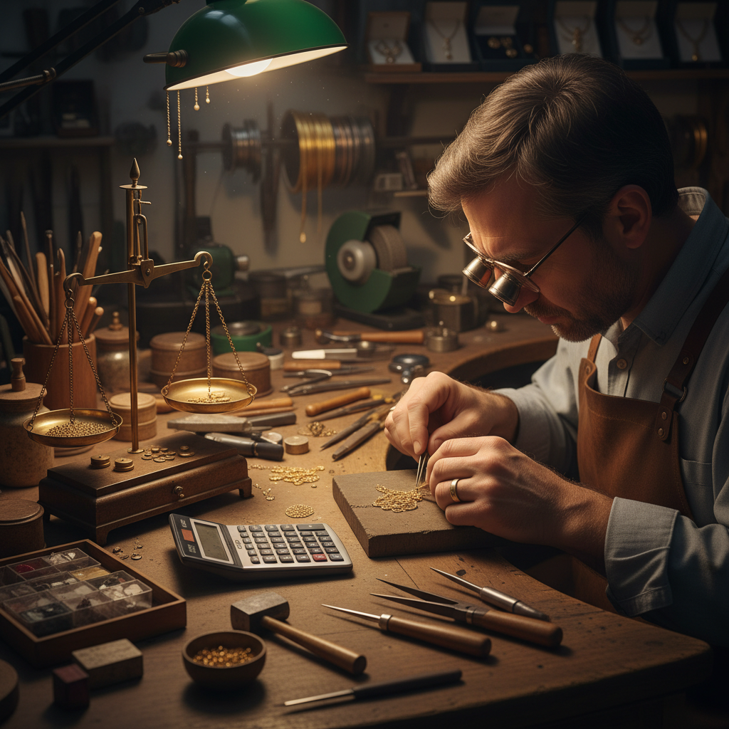 הטעות שעולה לתכשיטנים אלפי שקלים בחודש